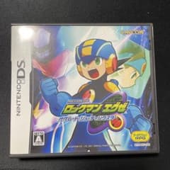 ロックマン エグゼ オペレート シューティングスターのサムネイル