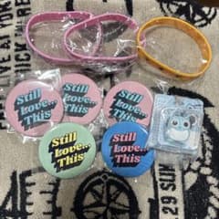 Tani yuuki Still Love...Thisラババン缶バッジセットのサムネイル