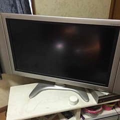 37型テレビ つかさ様専用のサムネイル