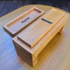 鰹節削り器 鰹音（かつお）角利製作所【2013年グッドデザイン賞受賞