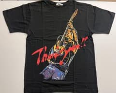 長渕剛 2016 Thank You FC限定 Tシャツ L 黒のサムネイル