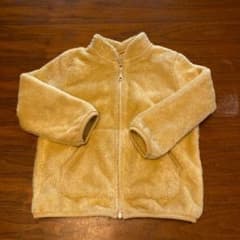 ユニクロ ボアアウターのサムネイル
