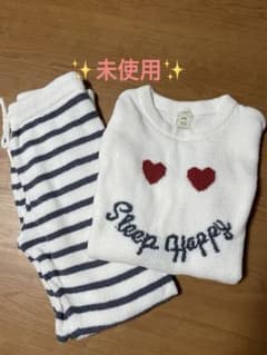未使用 11/13迄❤︎gelato pique ルームウェア　上下セット ❤︎のサムネイル