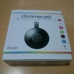 chromecast クロームキャスト 【中古品】のサムネイル