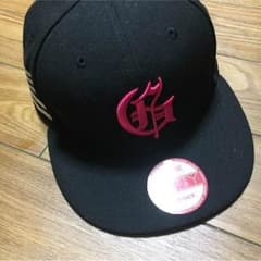 BIGBANG NEW ERA キャップ 正規品のサムネイル