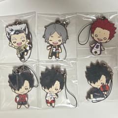 ハイキュー にとたん ラバストのサムネイル