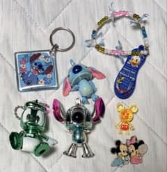 ディズニー キャラクター グッズ7点セット - メルカリ