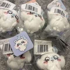 モモンガだらけくじ　E 5個セット