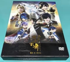 舞台 刀剣乱舞 『義伝 暁の独眼竜』DVD - メルカリ