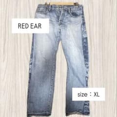 【本気の最終値下】RED EAR メンズパンツ 古着のサムネイル