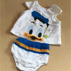 ドナルドダック 着ぐるみ セットアップのサムネイル