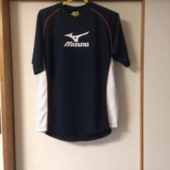 MIZUNO ミズノ プラクティスシャツ　サイズLのサムネイル
