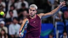 ナイキ アルカラス US OPEN シャツ US:M フェデラー ナダル - メルカリ