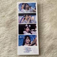 LOVE イコラブ ラッフルくじ 4CUTフォトカード 佐々木舞香 - メルカリ