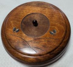 高級感★茶菓子入れのサムネイル