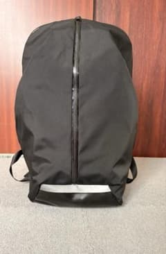 lululemon ルルレモン Para Backpack リュック　ブラック lululemon ルルレモン Para Backpack リュック ブラック - メルカリ