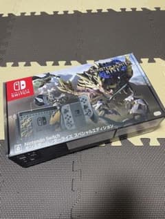 Nintendo SWITCH モンスターハンターライズ スペシャルエディションのサムネイル