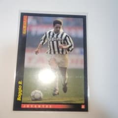 Roberto Baggio トレーディングカード GOLD 93のサムネイル