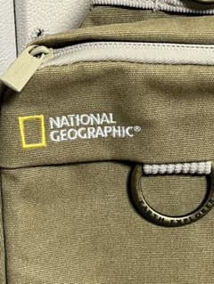 NATIONAL GEOGRAPHIC スリングバッグ 1.4L - メルカリ