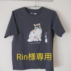 ユニクロ　ポールアンドジョー 猫 Tシャツ 新品 Mサイズのサムネイル