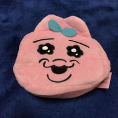 おぱんちゅうさぎ　ポーチ