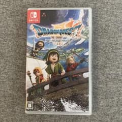 ドラゴンクエストVII エデンの戦士たち Switchのサムネイル