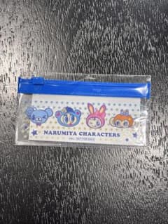 NARUMIYA ナルミヤキャラクターズ リップケース　 　マツキヨ　ココカラのサムネイル