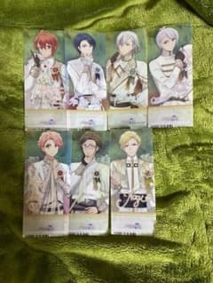 アイドリッシュセブン  クリアしおりのサムネイル