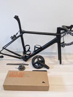 なおた様専用　CANYON ULTIMATE CF SLX フレームコンポセットのサムネイル