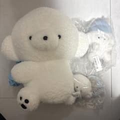 じょせまる　ぬいぐるみポシェット　マスコット② ミニがまぐちのサムネイル