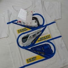 ユニクロのプラレールTシャツ110cmのサムネイル