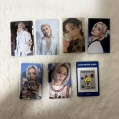 【バラ売り可】straykids フィリックス トレカまとめ売りのサムネイル