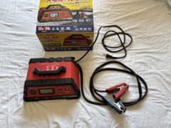BAL SMART CHARGER 25A 12V/24V バッテリー　充電器のサムネイル