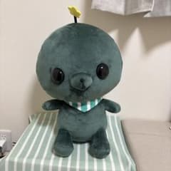 教育番組タマ GiGO ビックぬいぐるみ 教育番組タマ ビッグぬいぐるみ gigo限定 - メルカリ