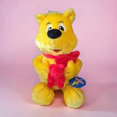 HARIBO ゴールドベア BIGぬいぐるみ