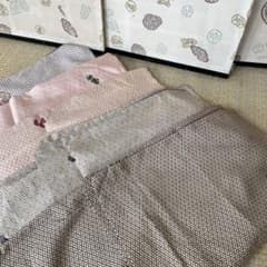 Y*U様 2000円売り切り 小紋 正絹 まとめ売り 着物 リメイク BM-74 