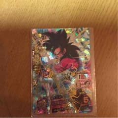 ドラゴンボールヒーローズ  孫悟空のサムネイル