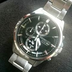 tb.vn.jpさま専用   SEIKO CHRONOGRAPHのサムネイル