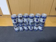 サントリートリプル生12本セットのサムネイル
