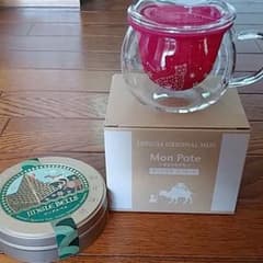 LUPICIA オリジナルマグ&紅茶セットのサムネイル