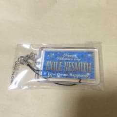 EXILE NESMITH バレンタインガチャ アクリルストラップのサムネイル