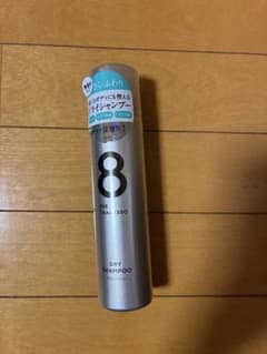 エイトザタラソ ウォーターレス ドライシャンプー 無香料 80ｇ