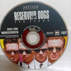 Reservoir Dogs. Tarantino 2 DVD Set - 3