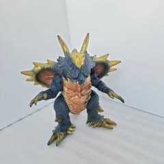 ウルトラ怪獣ソフビ　ダークラー　BANDAIのサムネイル