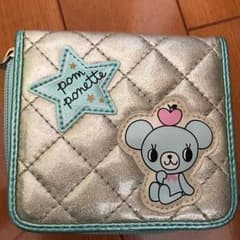 ポンポネット お財布 新品のサムネイル