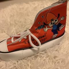 パラッパラッパー　スニーカー　ケースのサムネイル