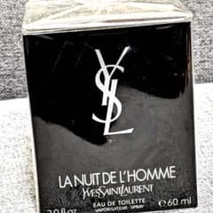 り*。様 Yves Saint Laurent La Nuit de L'Hom - メルカリ