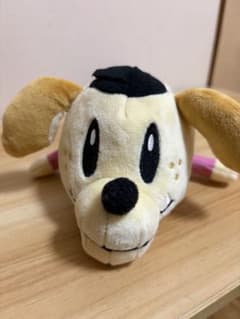 ジェネ犬　小森隼　ぬいぐるみペンケースのサムネイル