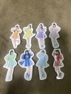 あ*ー様 CUTIE STREET ステッカーのサムネイル