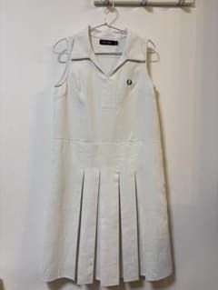 M*M様 【良品】FRED PERRY ノースリーブワンピースのサムネイル